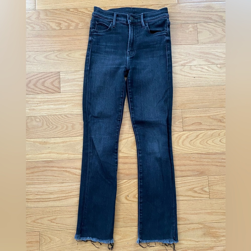 USED WOMENS JEANS